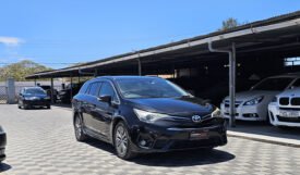 Toyota Avensis 2018