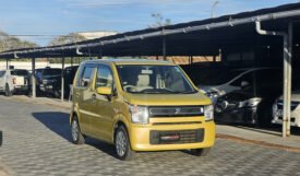 Suzuki Wagon-R 2018