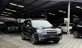 Subaru Forester 2018