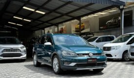 Volkswagen Golf AllTrack 2018