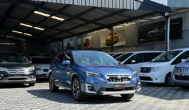 Subaru XV 2018