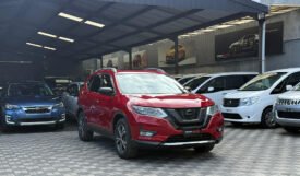 Nissan X-Trail 2018