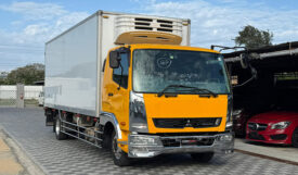 Mitsubishi Fuso 2018
