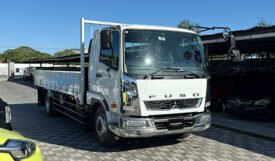 Mitsubishi Fuso 2018