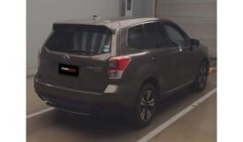 Subaru Forester 2018
