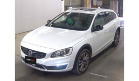 Volvo V60 2018