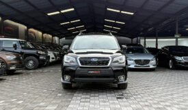 Subaru Forester XT 2018