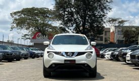 Nissan Juke 2016