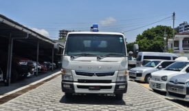 Mitsubishi Fuso 2017