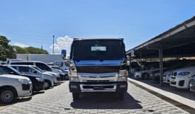 Mitsubishi Canter 2017
