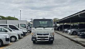 Mitsubishi Fuso 2018
