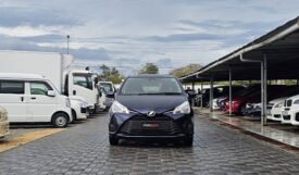 Toyota Vitz 2018