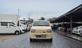 Suzuki Alto 2018