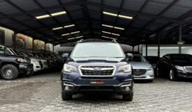 Subaru Forester 2018