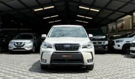 Subaru Forester 2018