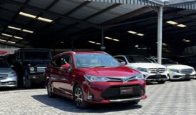 Toyota Corolla Fielder 2018