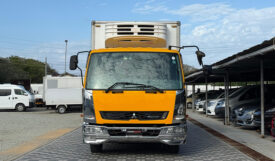 Mitsubishi Fuso 2018