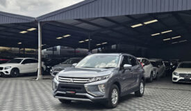 Mitsubishi Eclipse Cross 2018