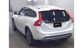 Volvo V60 2018
