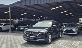 Mazda CX8 2018