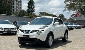 Nissan Juke 2016
