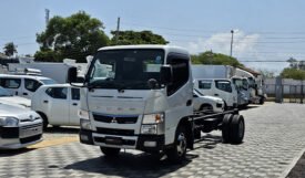 Mitsubishi Fuso 2018