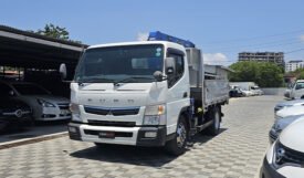 Mitsubishi Fuso 2017