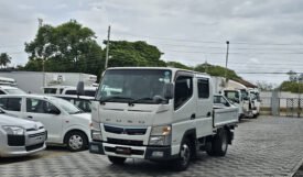 Mitsubishi Fuso 2018