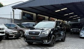 Subaru Forester XT 2018