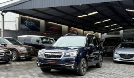 Subaru Forester 2018