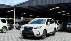 Subaru Forester 2018