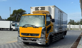 Mitsubishi Fuso 2018