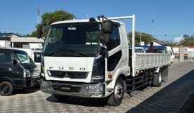 Mitsubishi Fuso 2018