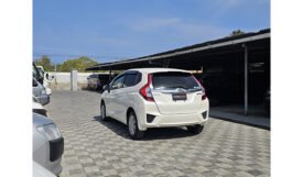 Honda Fit 2017