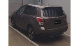 Subaru Forester 2018