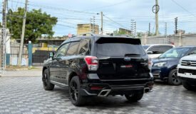 Subaru Forester XT 2018