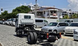 Mitsubishi Fuso 2018