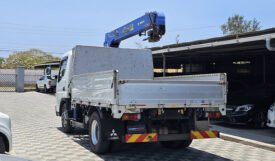 Mitsubishi Fuso 2017