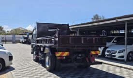 Mitsubishi Canter 2017