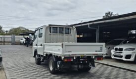 Mitsubishi Fuso 2018