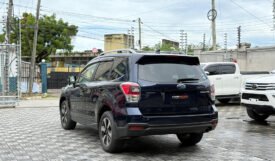 Subaru Forester 2018