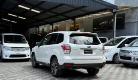 Subaru Forester 2018