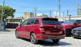 Toyota Corolla Fielder 2018