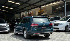 Volkswagen Golf AllTrack 2018