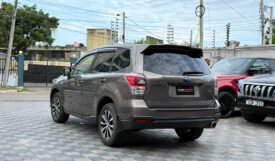 Subaru Forester 2018