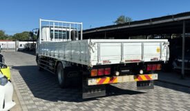 Mitsubishi Fuso 2018