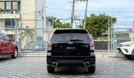 Subaru Forester XT 2018