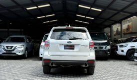 Subaru Forester 2018