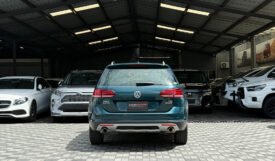 Volkswagen Golf AllTrack 2018