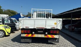 Mitsubishi Fuso 2018